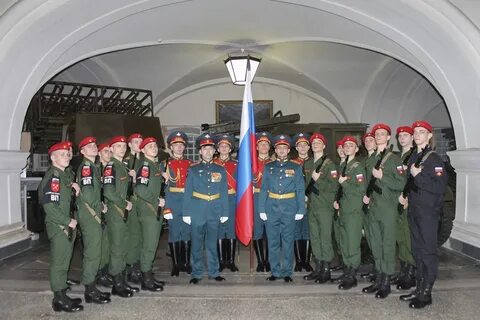 Санкт петербург войска связи