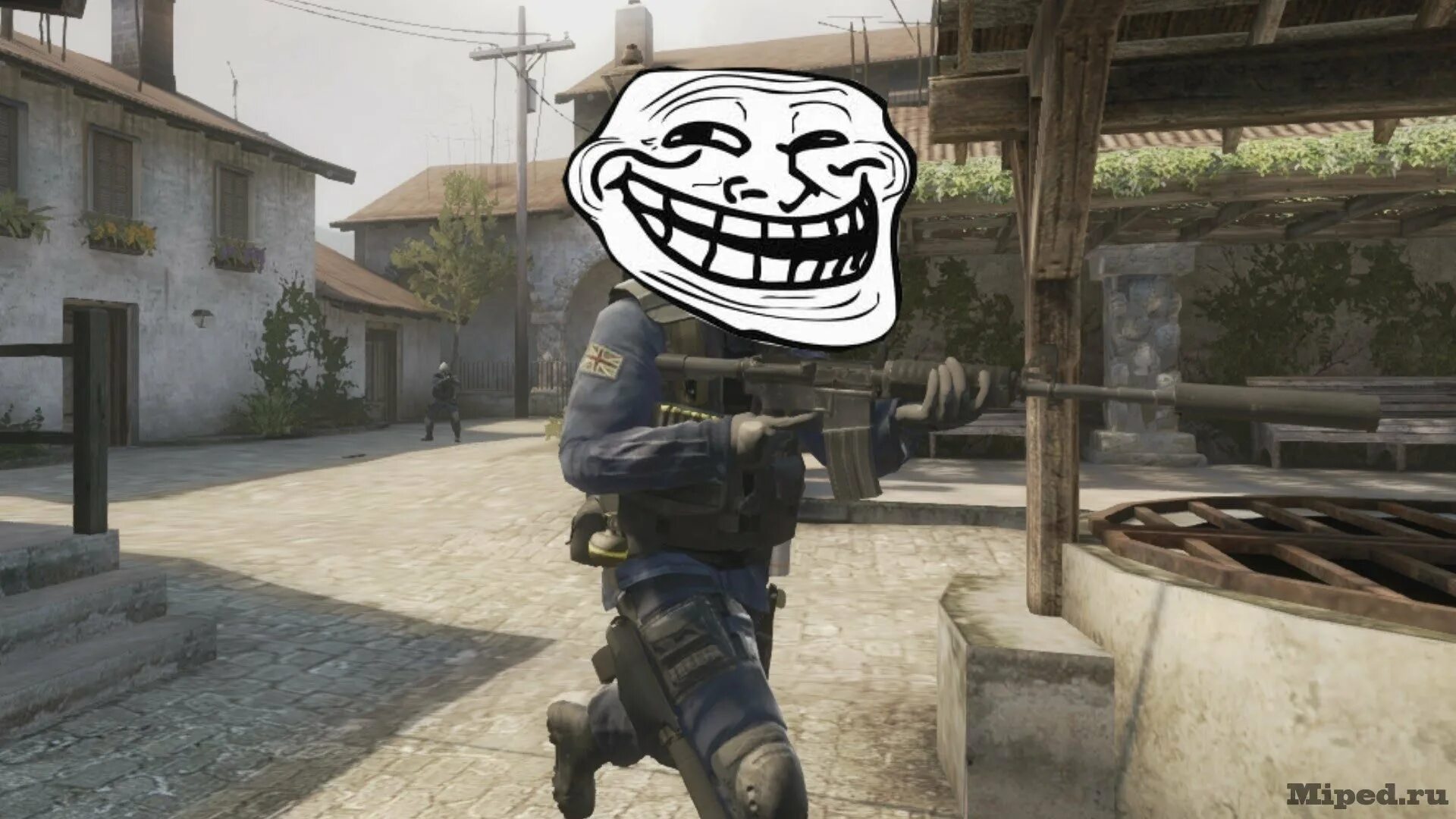 Fake cs