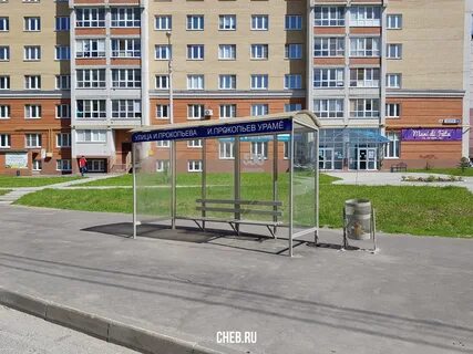 Чебоксары новые остановки