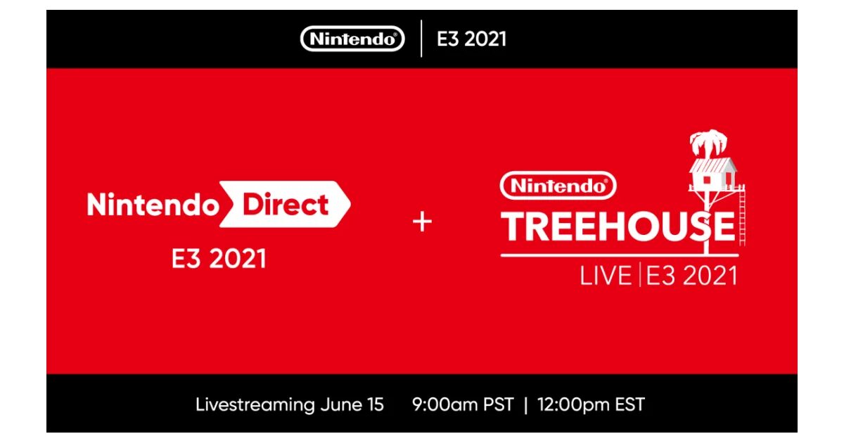 Direct in live. Nintendo direct.