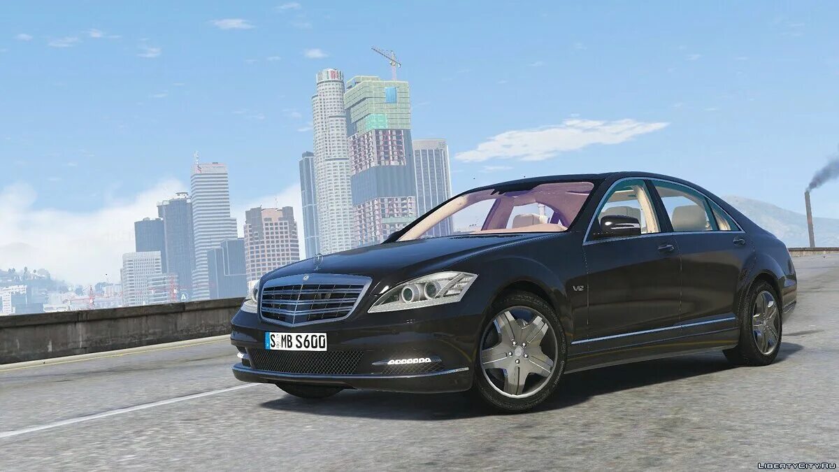 Гта 5 мод машины мерседес. Mercedes Benz s600l в ГТА Вайс. Forza 5 Mercedes s600. ГТА 5 машины Мерседес. Mercedes Benz s600l GTA vice City Deluxe.