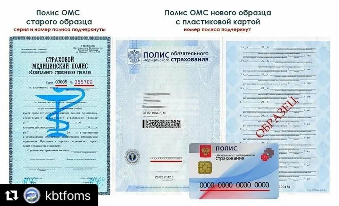 Срок действия медицинского страхования