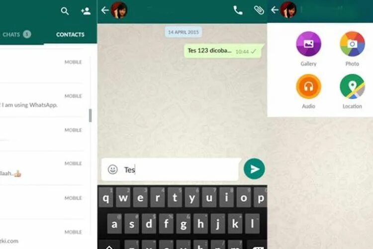 Новый дизайн WHATSAPP. Второй ватсап на телефон самсунг