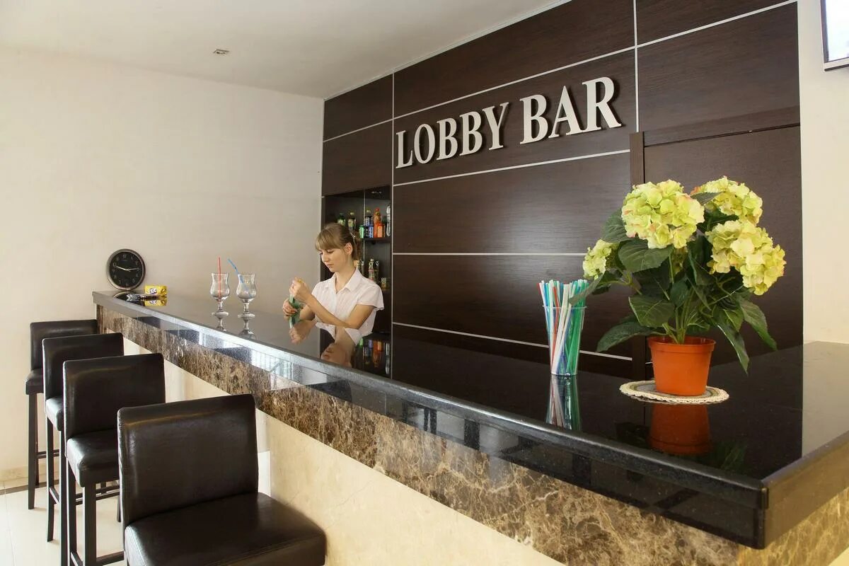 Lobbi bar ул доваторцев 49в