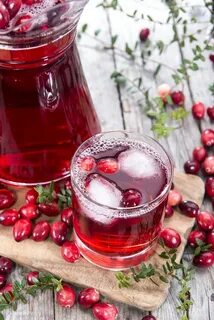 Клюквенный сок как пишется