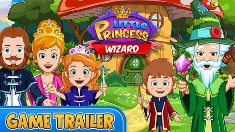 Little princess игра