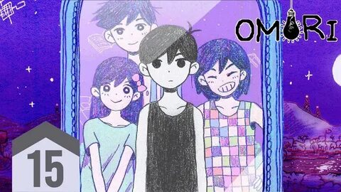 OMORI part 15 (Game Movie) (No Commentary) - YouTube 
