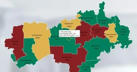 Границы республик закроют
