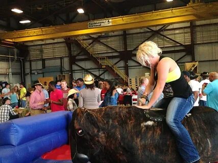 Thong mechanical bull