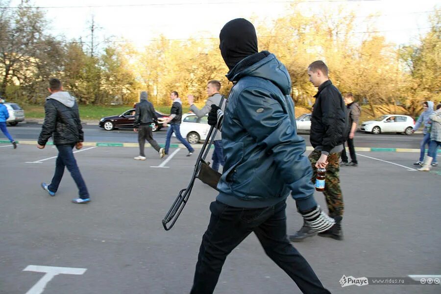 Перестрелка в бирюлево западное. Беспорядки в бирюлево 2013.
