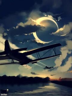 Flying i ll
