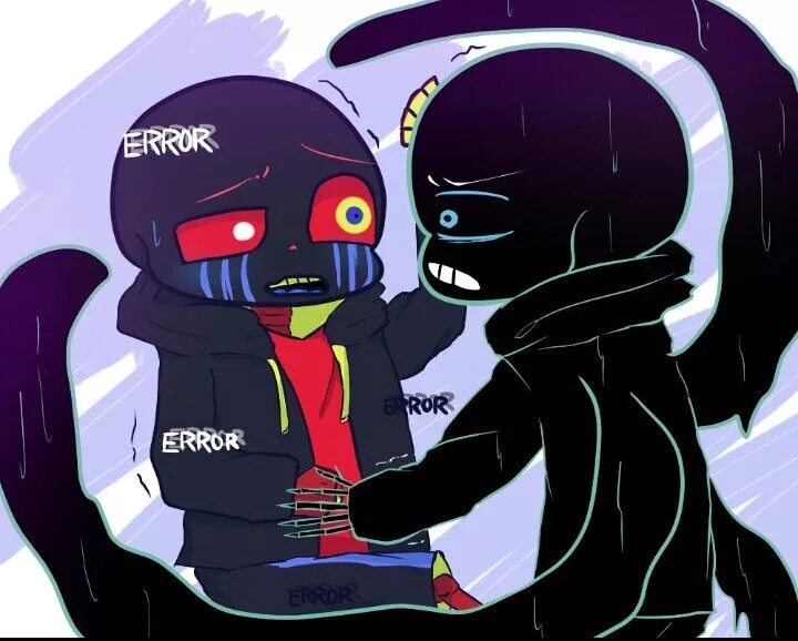 Error x 3