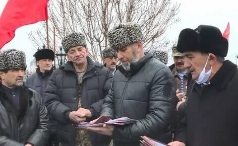 Ютуб ингушетия сегодня