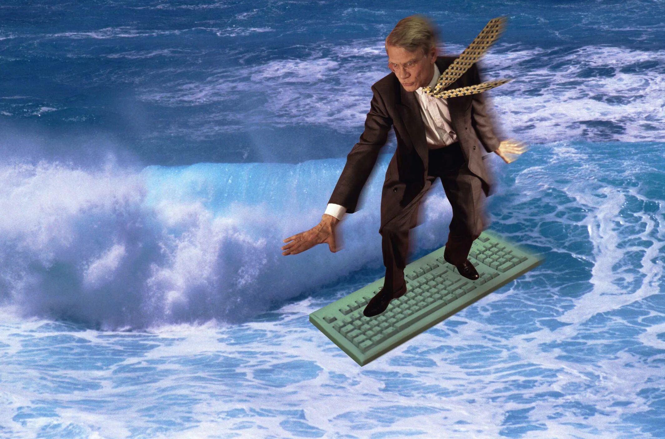 Do you like surfing the net