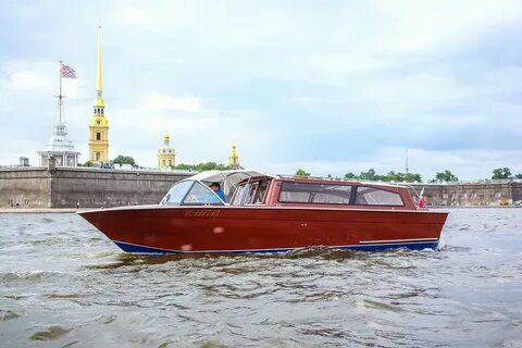 Катер 24 часа