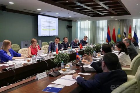 Евразийская экономическая комиссия сайт