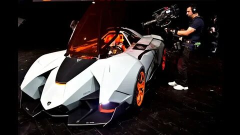 Lamborghini egoista