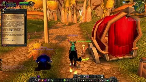 Wow quests