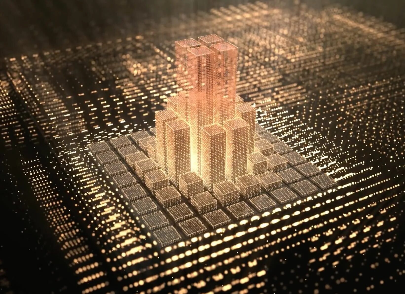 Optical computers