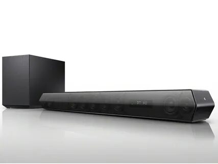 Саундбар sony обзор