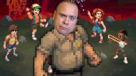Странные вещи игра