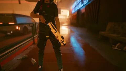 Where To Get The Kyubi In Cyberpunk 2077 Gamer Digest Images and Photos finder