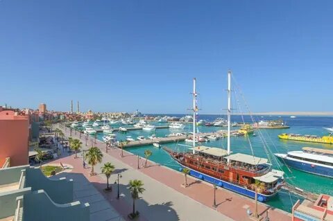 Hurghada marina