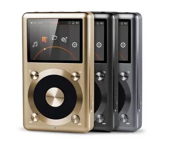 Плеер fiio