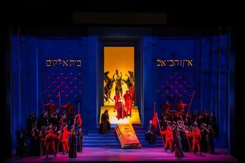 Lyric opera