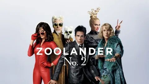 Image No: 6. Zoolander No. 2 (The Magnum Edition) image 1. Zoolander No. 2 ...