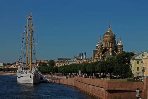 Петербургское лето 2023