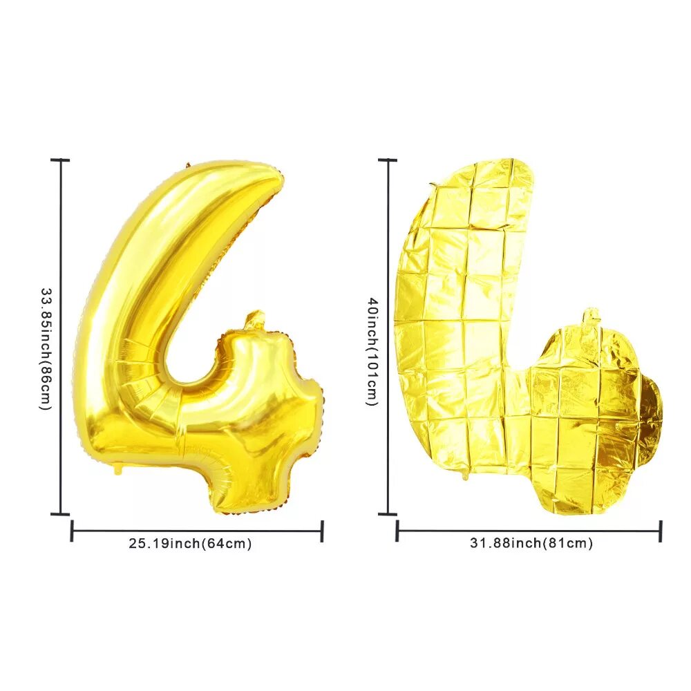 Сколько фольгированные шары. Размер цифры фольга. Шар фольга цифра размер. Фольгированные шарики Размеры. Размеры фольгированных цифр.