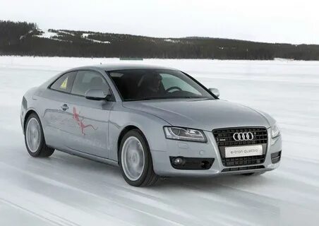 Audi полный привод
