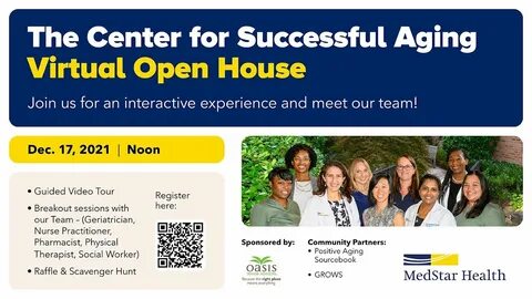 Center for successful aging olney md