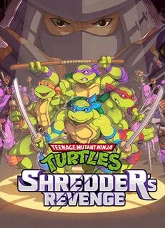 Ninja turtles shredder revenge русификатор
