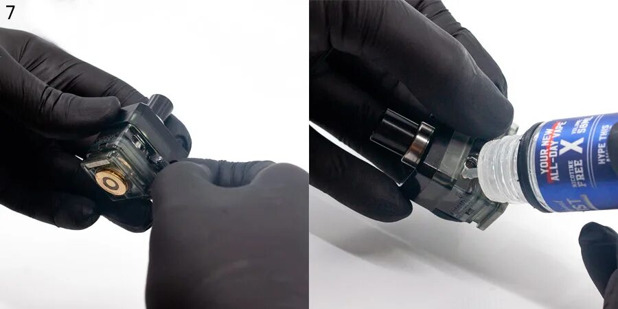 Руководство пользователя Smoant Pasito