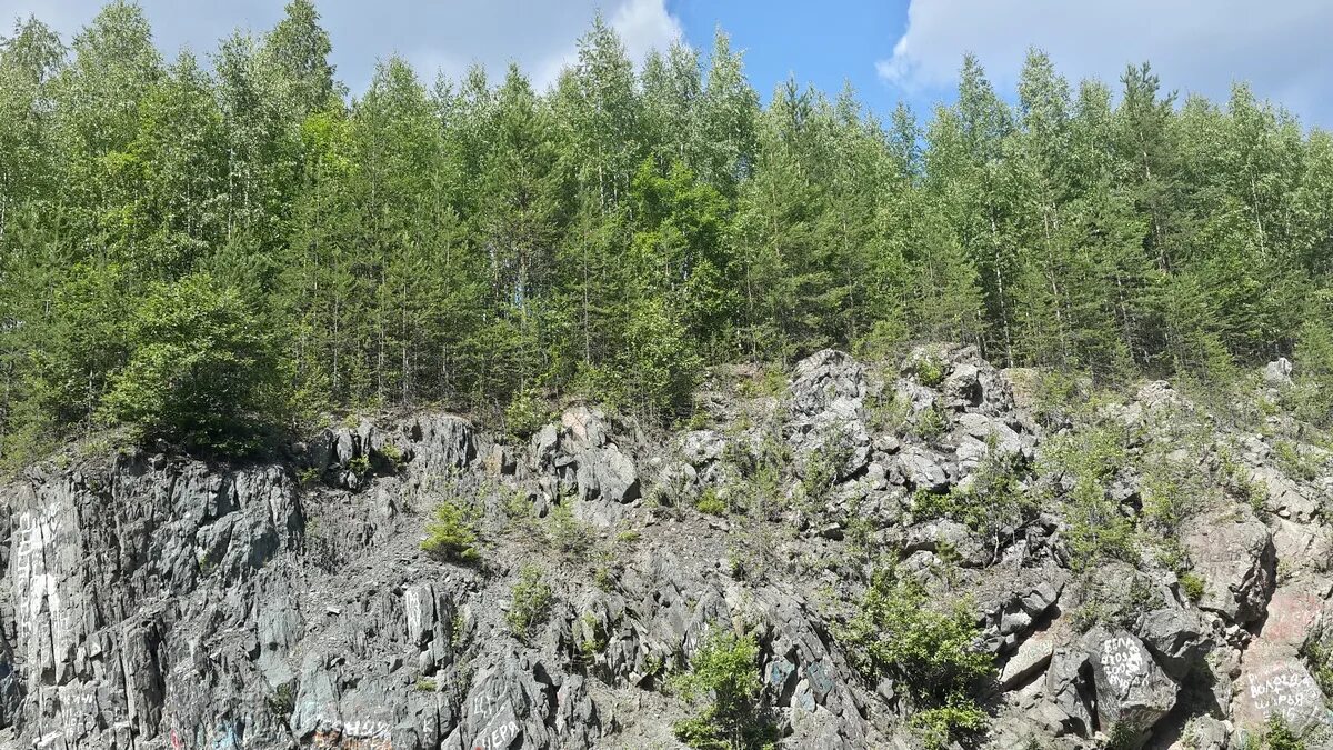 медвежьегорск карьеры