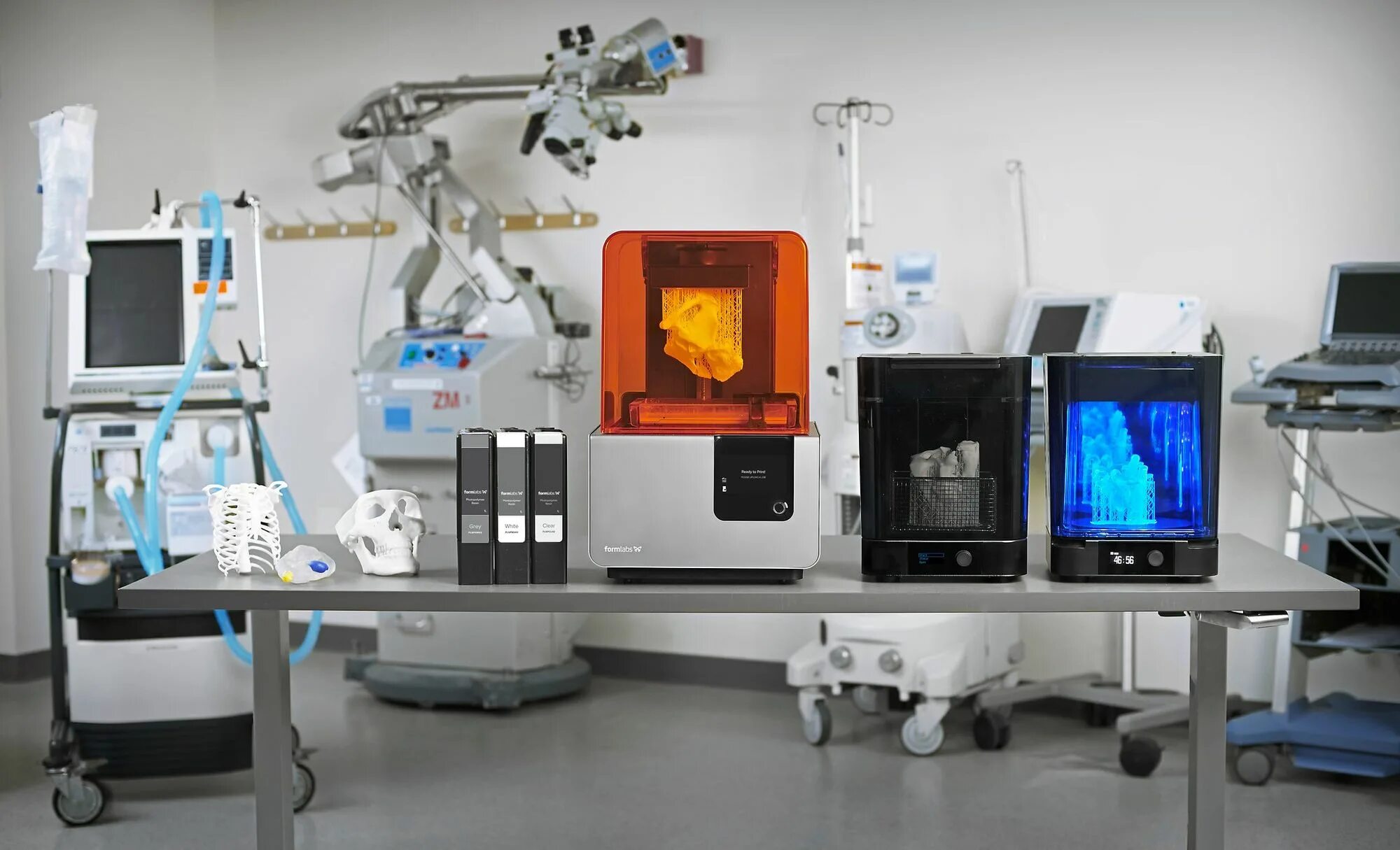 Printing lab