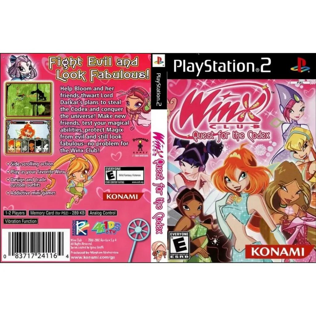 Диски винкс школа волшебниц. Winx Club ps2. Клуб Винкс школа волшебниц диск. Винкс клаб 2006. Диск с игрой Винкс клуб 2006.