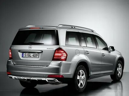 Mercedes gl x164