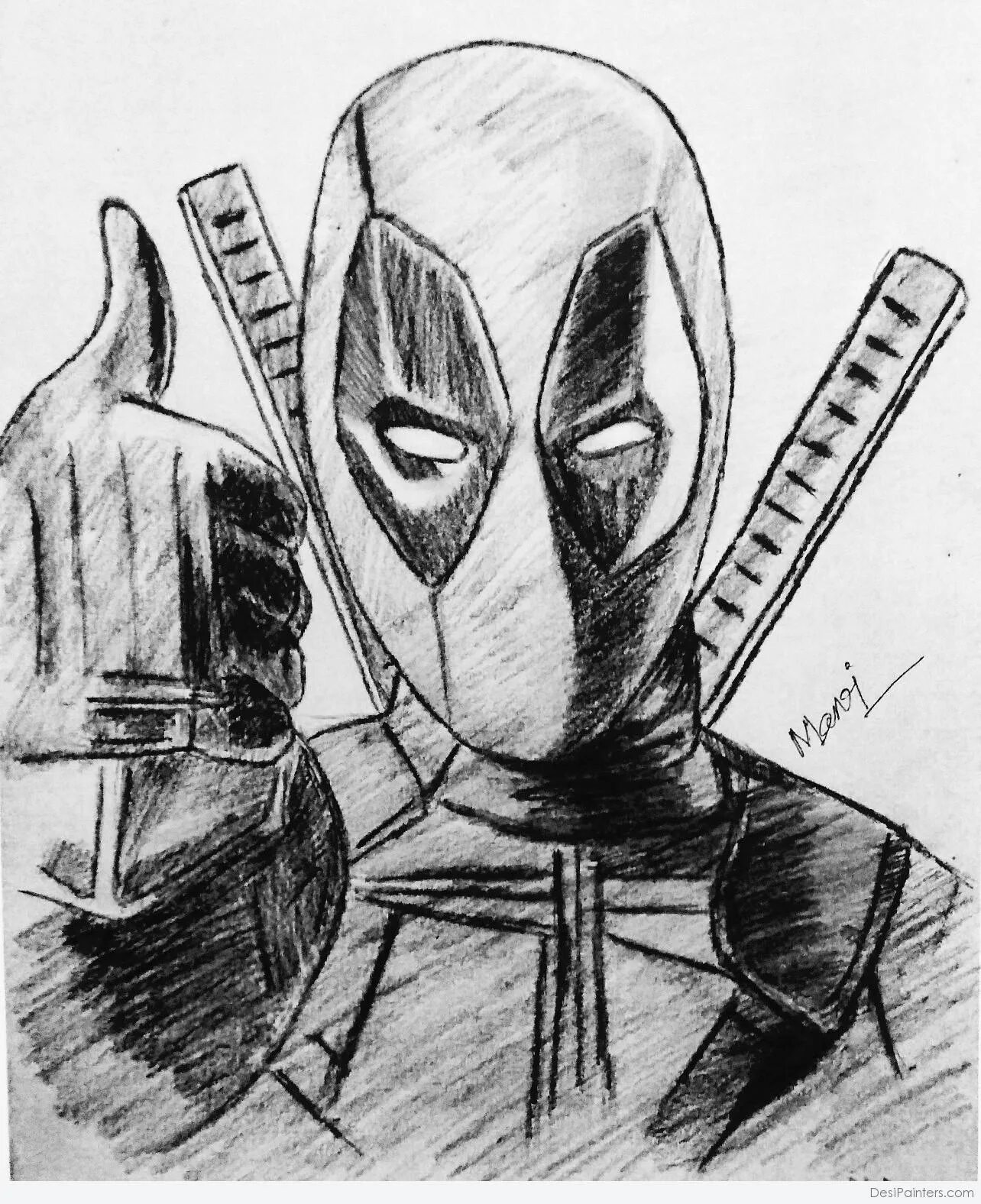 Дэдпул карандашом. Дэдпул карандашом. Дэдпул для срисовки. Дэдпул карандашом. Дэдпул карандашом.