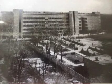 Улица вешних вод