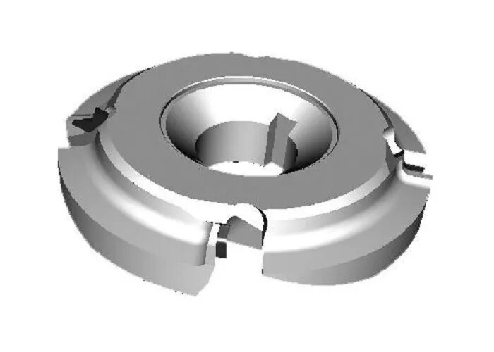 Edging round. Алмазные фрезы Leuco. Фреза фуговальная Diamax 100х64х30, Leuco-186035. HOLZHER фреза. Алмазная насадная профильная фреза Diamax.