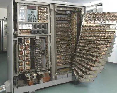 Память электронно вычислительной машины