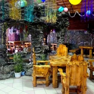 Кафе пещера