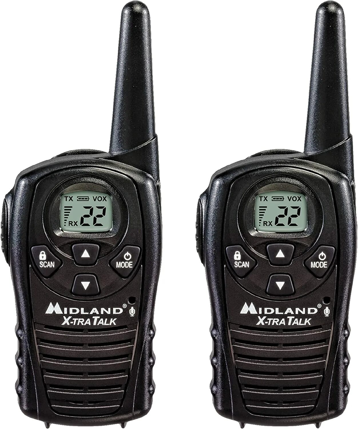 Two way radio
