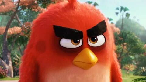 Angry but