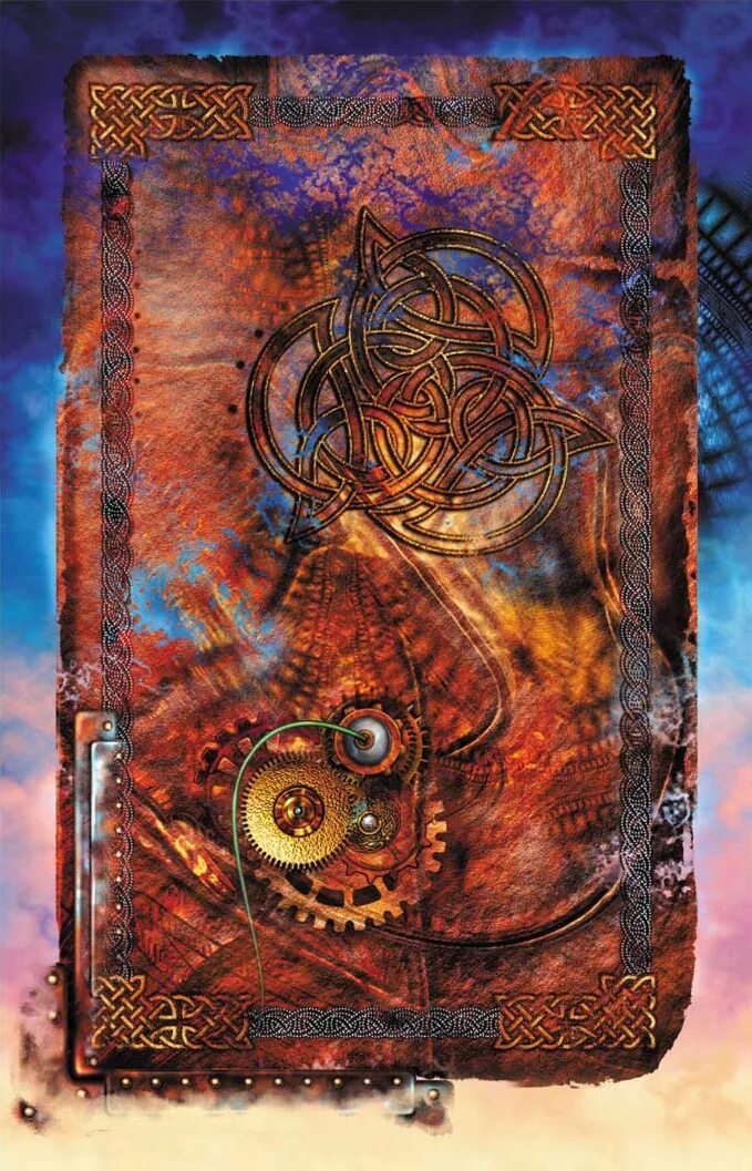 печать гримуара. гримуар царя соломона. энигма. книжные артефакты. Grimoire: heralds of the winged exemplar.