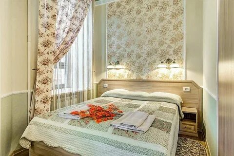 Отель красные ворота