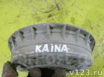 Тормозной барабан калина 1